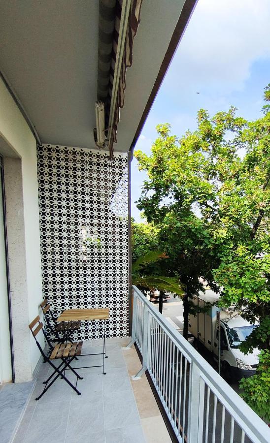 Cytrus Apartament Villa Marina di Massa Eksteriør billede
