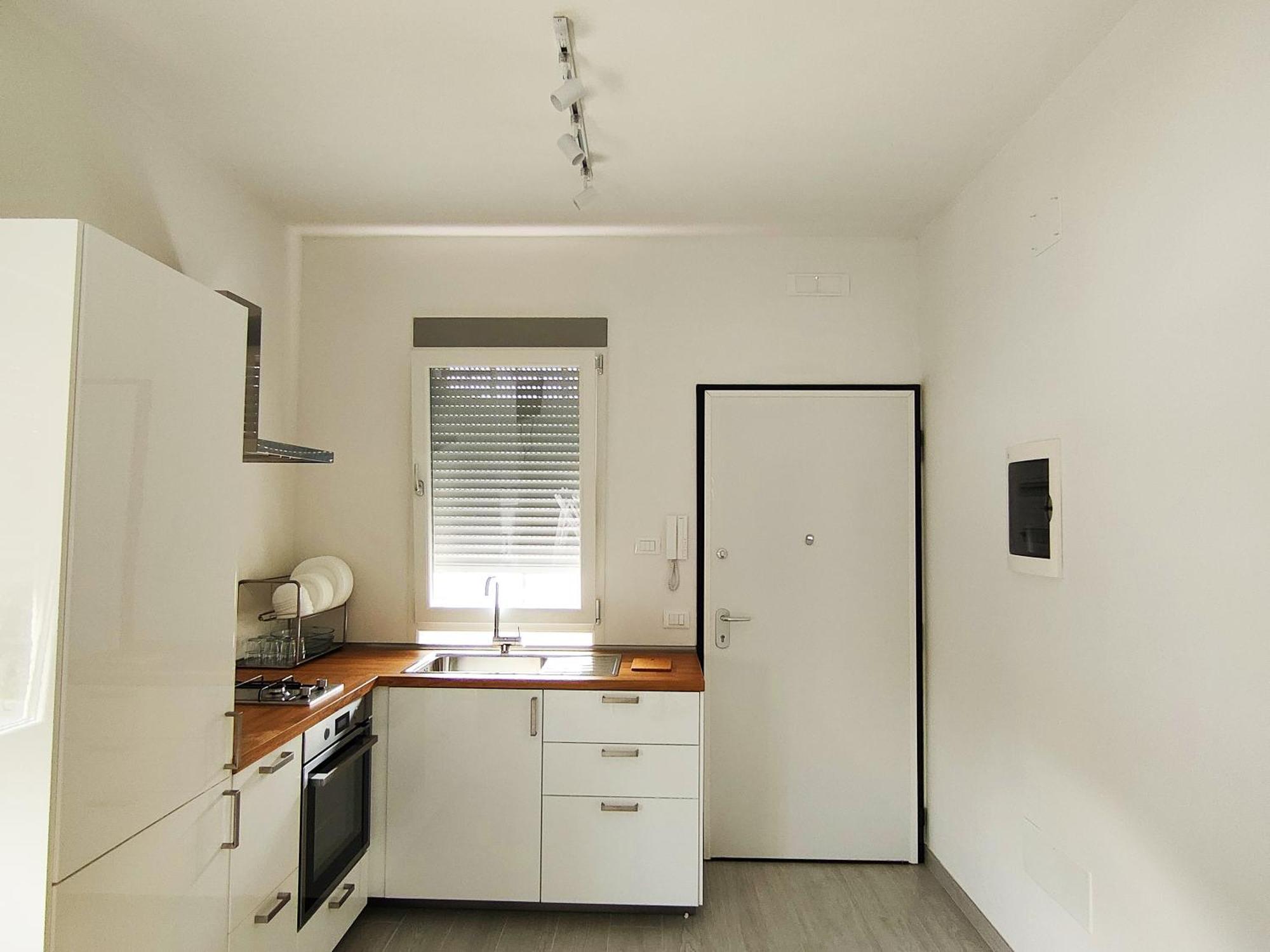 Cytrus Apartament Villa Marina di Massa Eksteriør billede