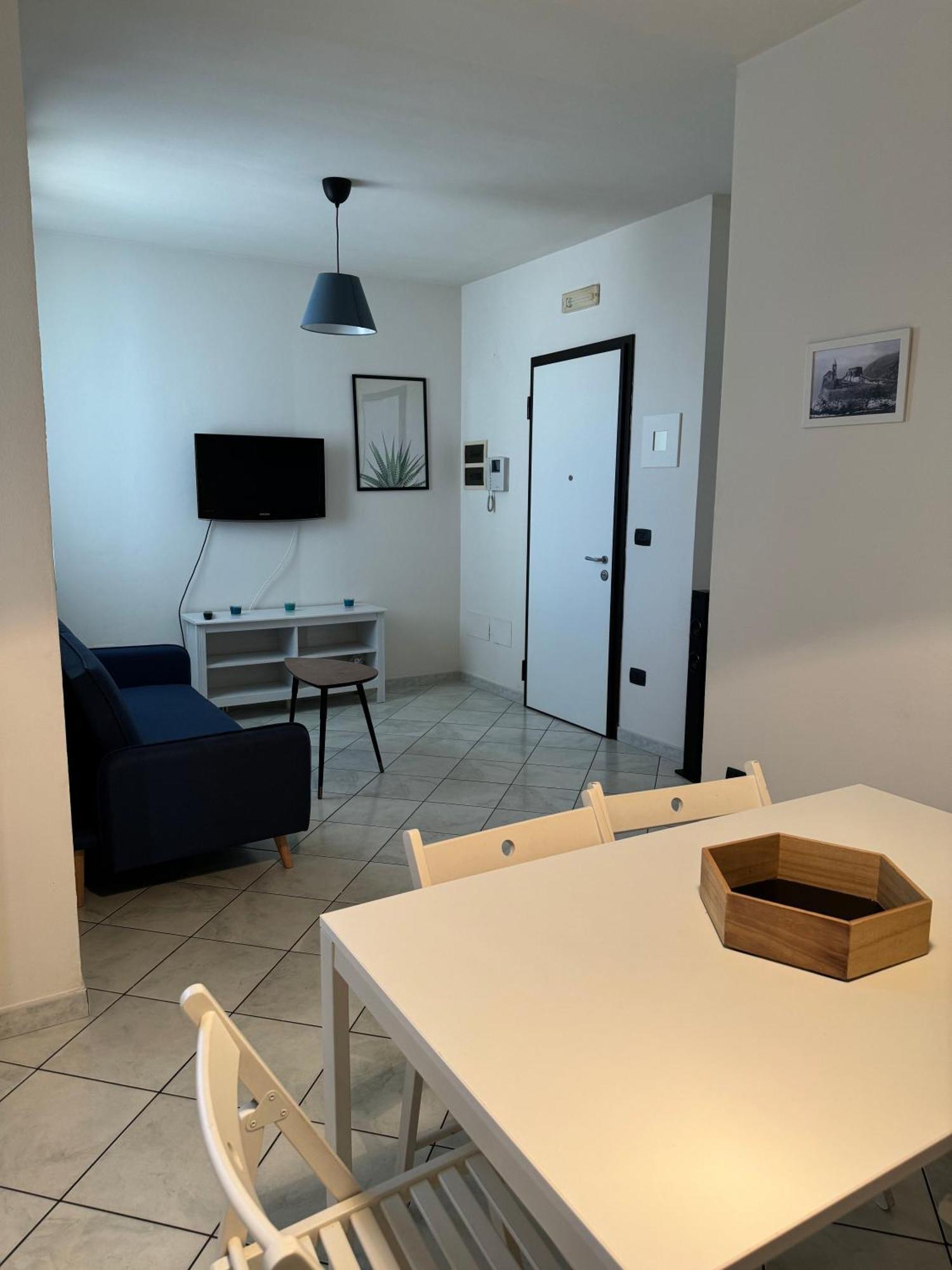 Cytrus Apartament Villa Marina di Massa Eksteriør billede