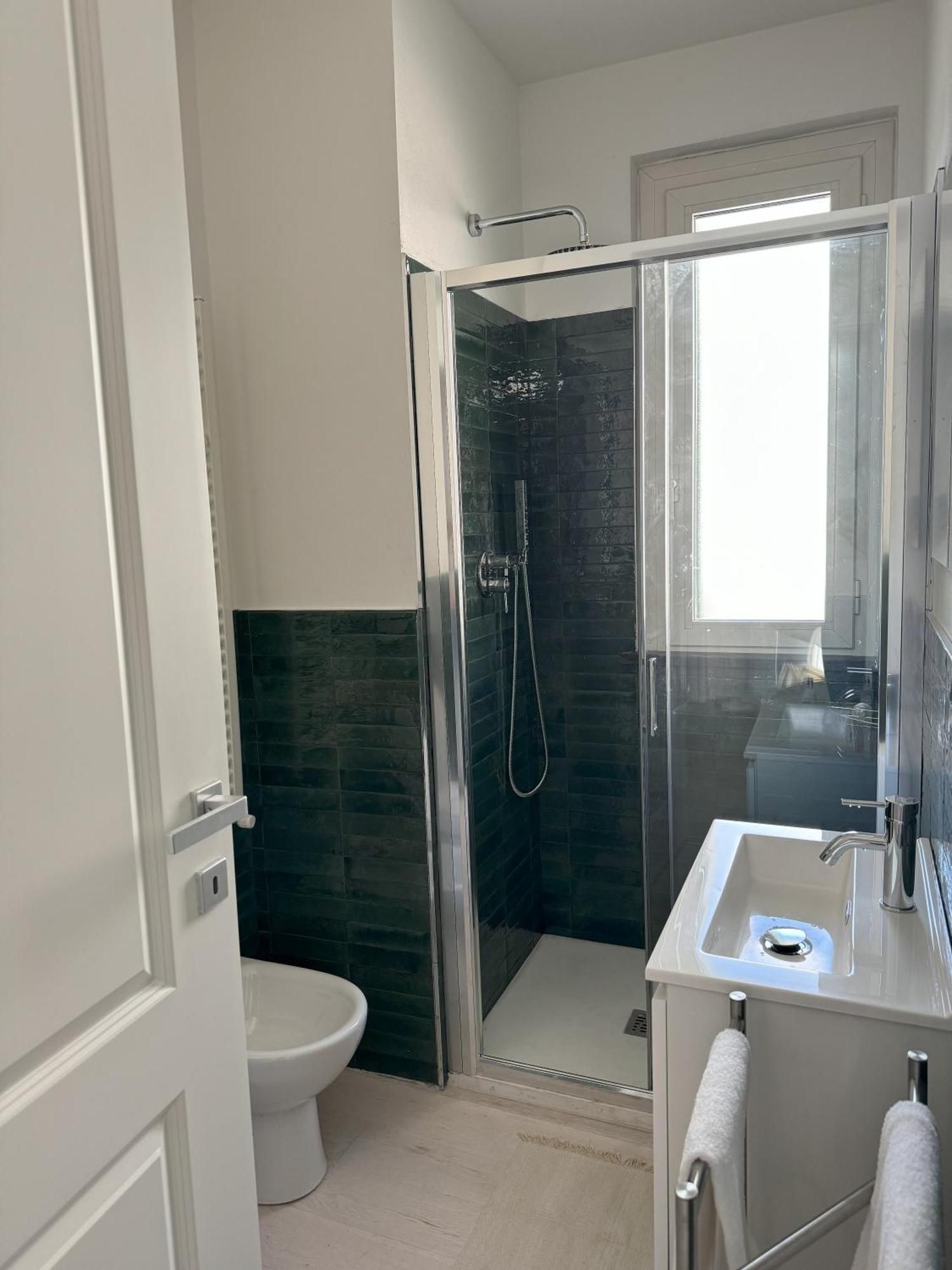 Cytrus Apartament Villa Marina di Massa Eksteriør billede