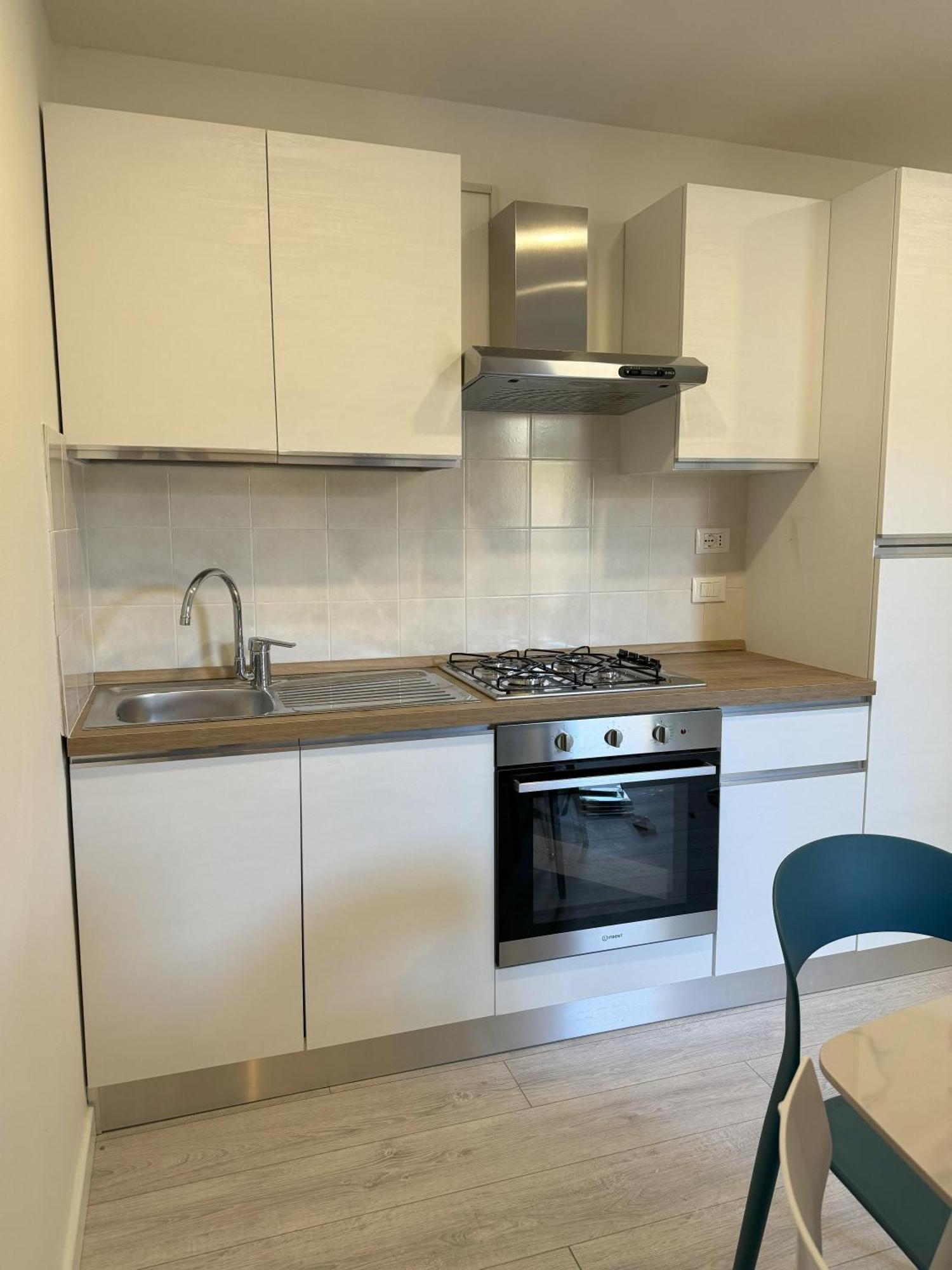 Cytrus Apartament Villa Marina di Massa Eksteriør billede