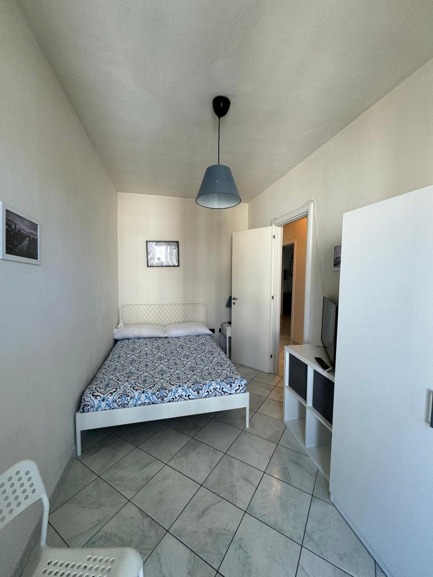 Cytrus Apartament Villa Marina di Massa Eksteriør billede