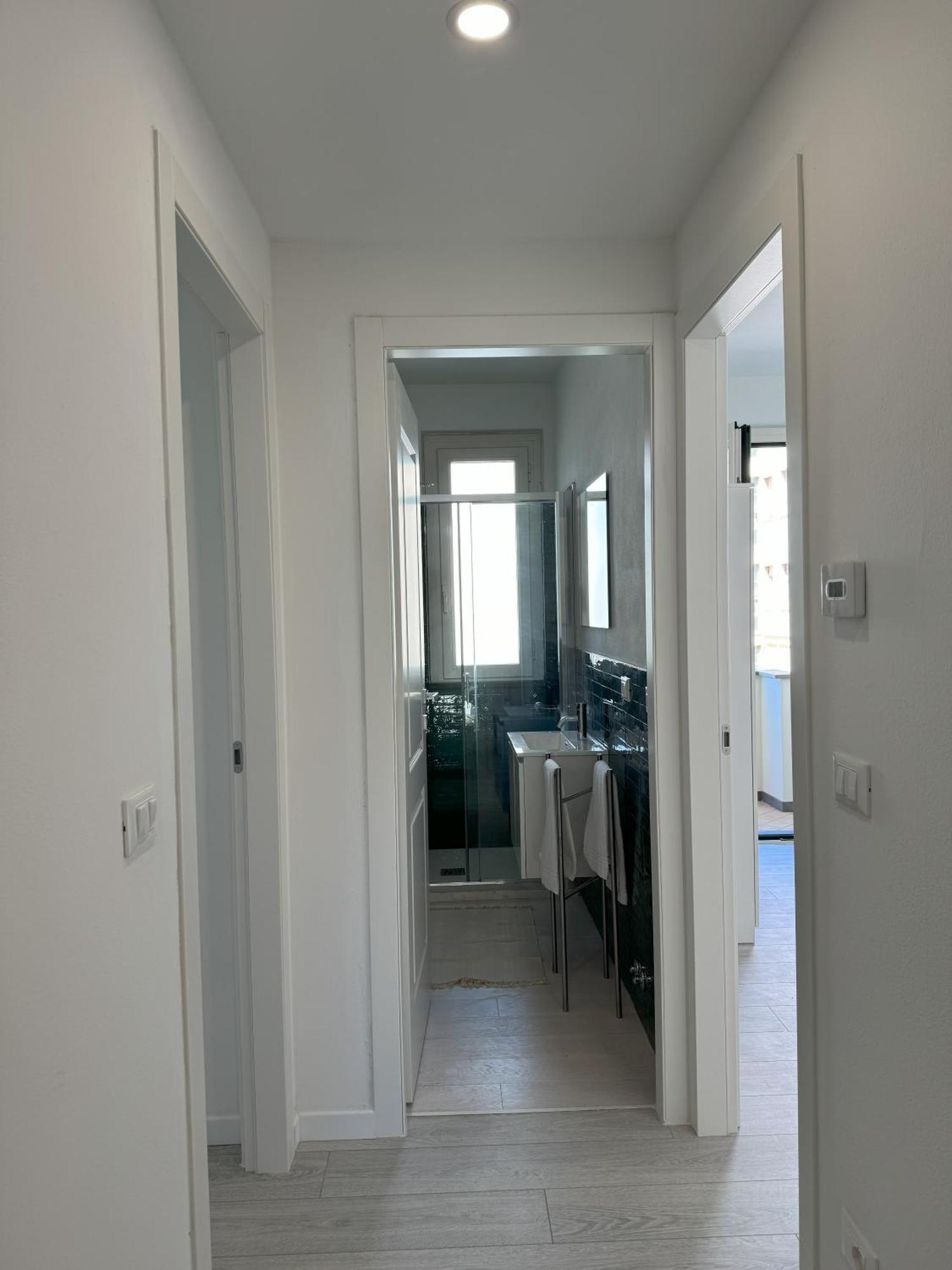 Cytrus Apartament Villa Marina di Massa Eksteriør billede