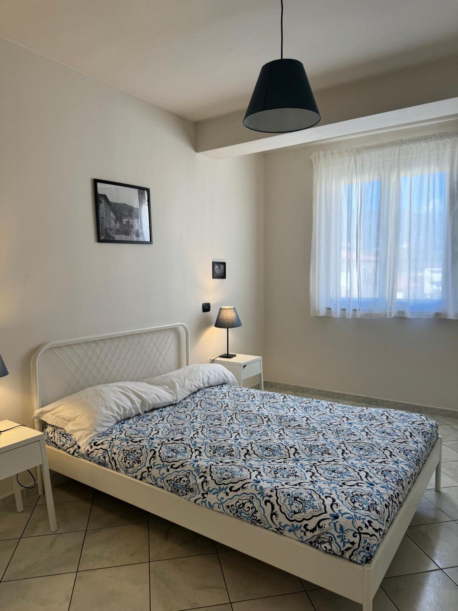 Cytrus Apartament Villa Marina di Massa Eksteriør billede