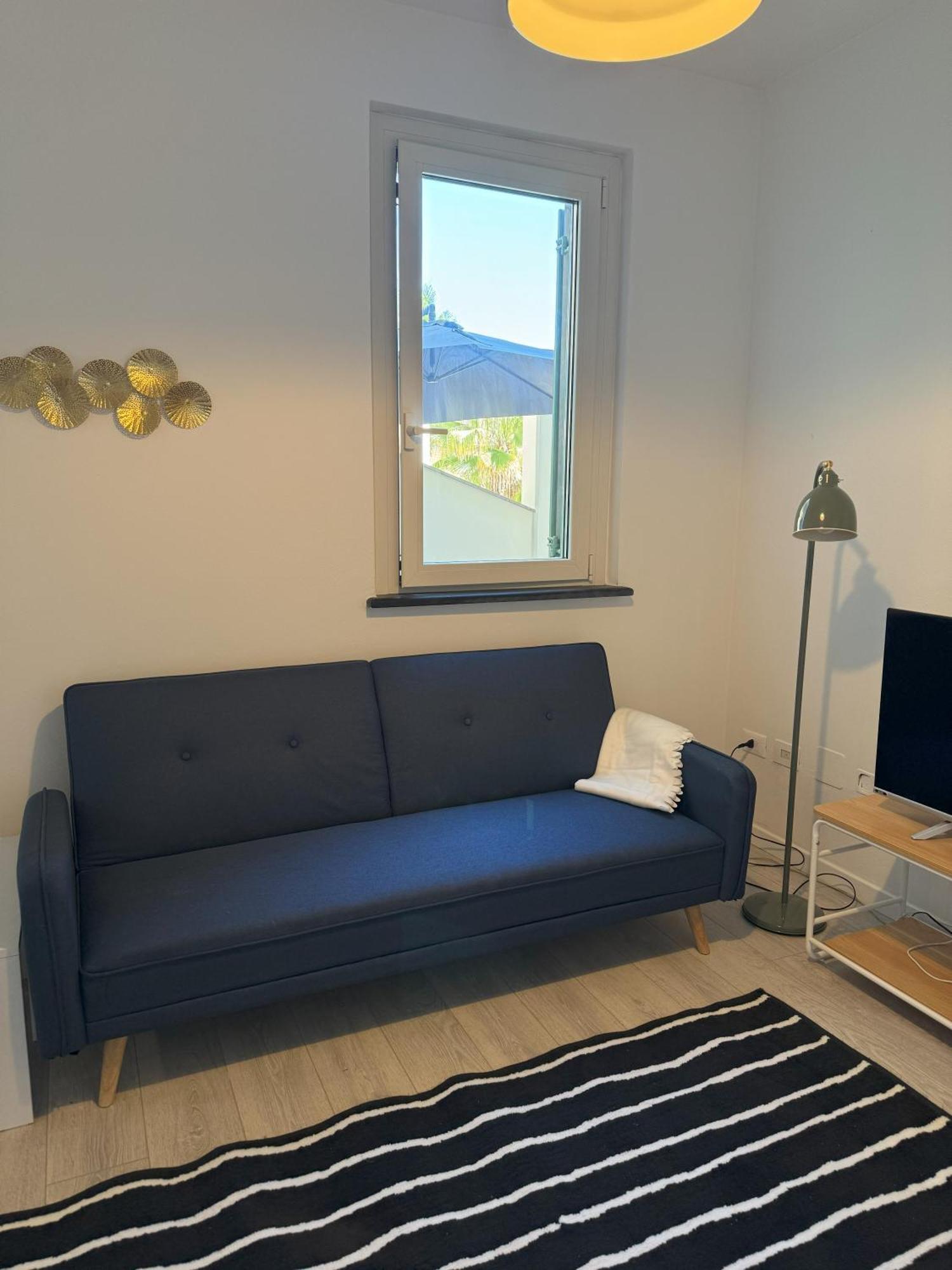 Cytrus Apartament Villa Marina di Massa Eksteriør billede