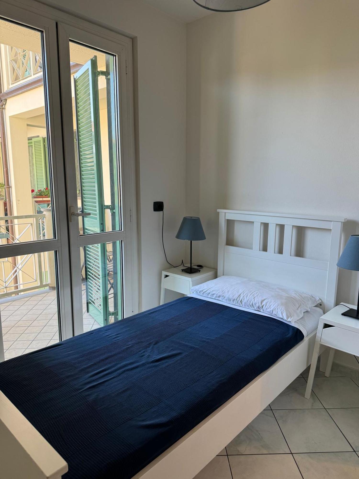 Cytrus Apartament Villa Marina di Massa Eksteriør billede