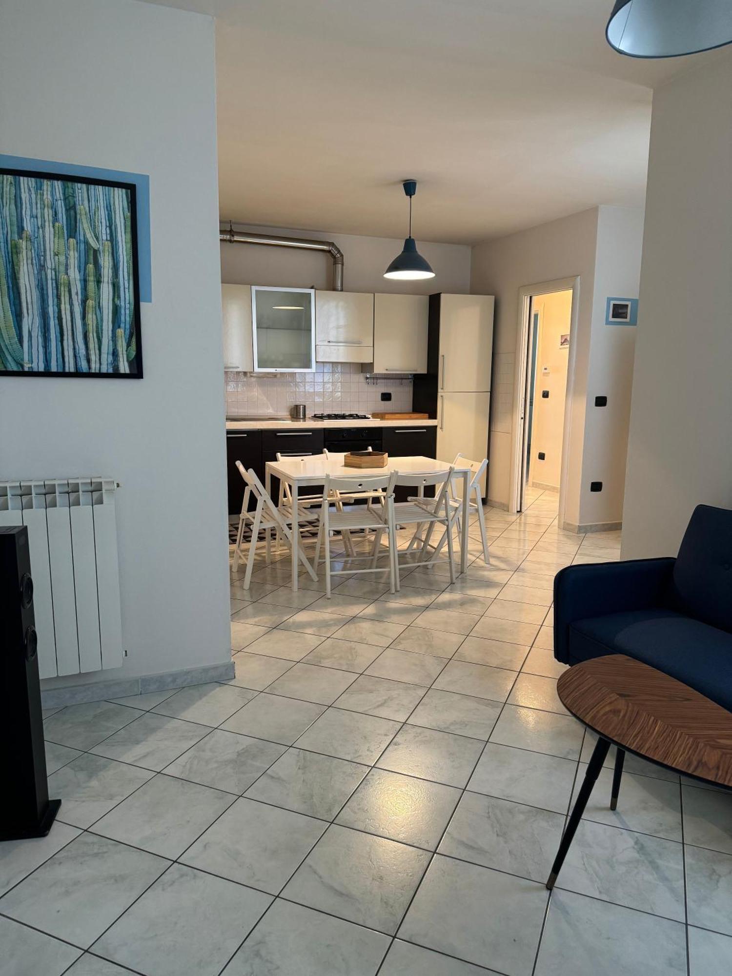 Cytrus Apartament Villa Marina di Massa Eksteriør billede