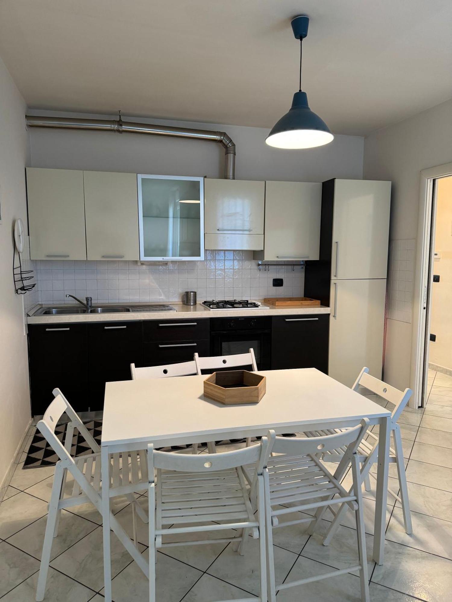 Cytrus Apartament Villa Marina di Massa Eksteriør billede