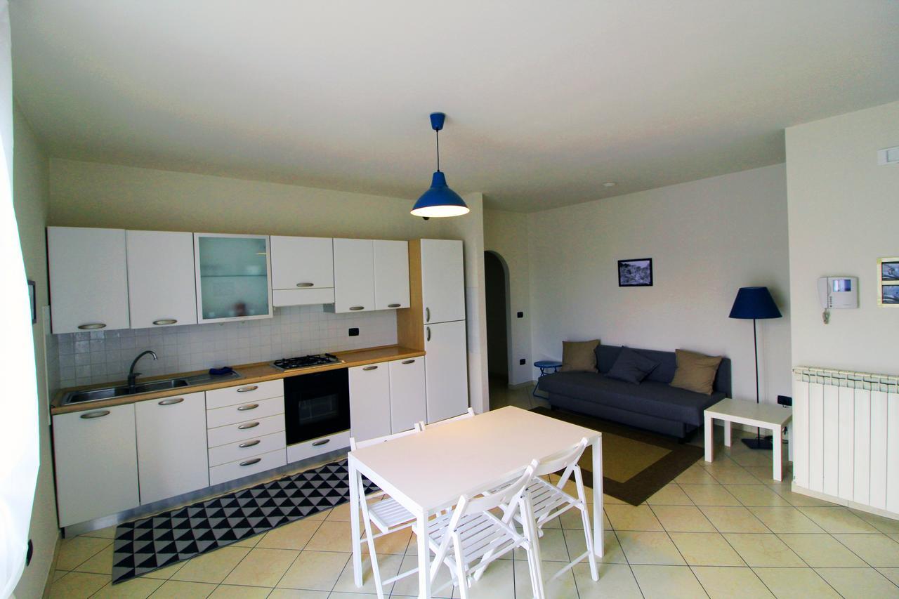 Cytrus Apartament Villa Marina di Massa Eksteriør billede